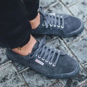 SUPERGA 2750 Cotu经典款 女士帆布硫化鞋