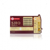 【女王节】Coreana高丽雅娜 SHO肉毒杆菌面膜两部曲 28.5ml*10片