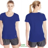 Under Armour 女士运动短袖T恤 $14.98 到手￥125 国内￥279