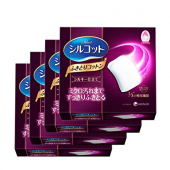 Unicharm   尤妮佳 1/3省水化妆棉 32枚*4盒