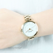 Bulova 宝路华 女士时尚腕表 $99 免费直邮到手￥683