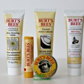 Burt's Bees 小蜜蜂 美容基本套装 $6.42 直邮到手￥94