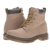 Dr.Martens 中性6孔马丁靴 耐穿时尚