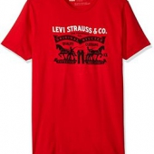 Levi's 李维斯  Vellum 男款T恤