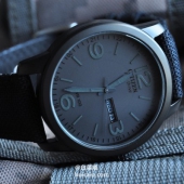 CITIZEN 西铁城 光动能酷黑男表 $79.99（$89.99-10）到手￥620