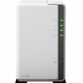 Synology 群晖 DS216j 双盘位NAS