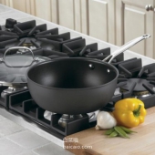 Cuisinart 美膳雅 硬质阳极氧化平底锅炖锅 3夸脱 prime会员免费直邮到手新低￥232