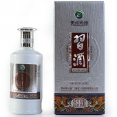 习酒 银质 53度 500ml 单瓶装 酱香型