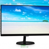 PHILIPS 飞利浦 257E7QSB 25英寸 IPS窄边框不闪屏显示器 ￥799.2包邮（￥999 下单8折）