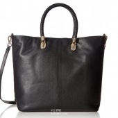Cole Haan 可汗 女士真皮大号手提包 PRIME会员免费直邮到手￥722.14