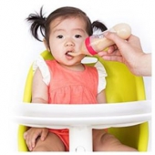 Nuby 努比 挤压式 婴儿辅食喂食器