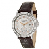 蕾蒙威（RAYMOND WEIL） 2838-SL5-05658 男款机械表 大师系列