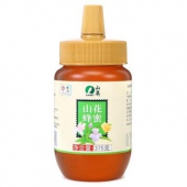 限PLUS会员：中粮集团 山萃牌山花蜂蜜375g（瓶装）