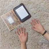 PRIME会员福利：kindle paper white 6寸 电子书阅读器 300PPI  两色可选