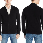 Kenneth Cole 男士针织外套 2色 Prime会员凑单免费直邮到手￥123.76