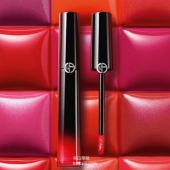 Giorgio Armani 阿玛尼 经典黑管唇釉 多色 免费直邮到手￥234