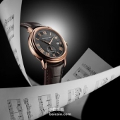 Raymond Weil 蕾蒙威 经典大师系列 自动上链小秒针男表 $478 约￥3300