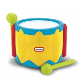 Little Tikes 小泰克敲击乐鼓