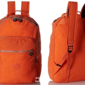 Kipling 凯浦林 双肩背包 $45.99 到手￥390