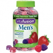 Vitafusion 男士维生素软糖150片 Prime会员凑单免费直邮含税到手￥84