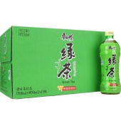 康师傅 绿茶 蜂蜜茉莉味 550ml*15瓶