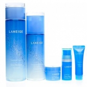 LANEIGE 兰芝 水衡水乳 护肤套盒268元包邮（318元，领码减50）