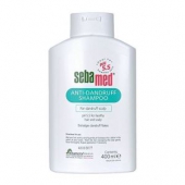 sebamed 施巴 去屑洗发露 400ml*4件