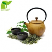 农庄有约 西湖龙井 雨前茶 二级 100g*2罐