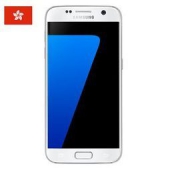 三星 Galaxy S7 港版 双卡双4G 雪晶白 32GB 移动4G/联通4G