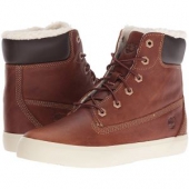 天木兰 Timberland Flannery 女款6英寸高帮冬靴 衬里带绒