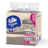 Vinda维达 倍韧系列2层150抽*3包抽纸