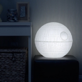 Star Wars 死星USB台灯直邮 退税+运费+关税最终这价