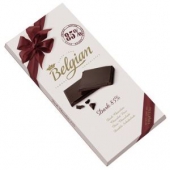 Belgian 白丽人 85%黑巧克力 100g