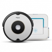iRobot 清洁机器人（601+241) 擦地扫地组合 2件套装
