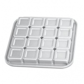NORDIC WARE 蛋糕磨具 方形 4*4