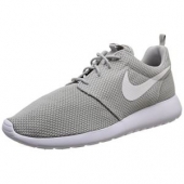 Nike 耐克 男 ROSHERUN 休闲跑步鞋 511881-023 狼灰/白 43 (US 9.5) *2