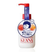 石泽研究所 KEANA 毛穴抚子 按压式小苏打卸妆乳 150g