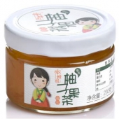 吟蜂园 蜜炼蜂蜜柚子茶230g