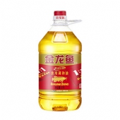 金龙鱼 黄金比例食用油 4L