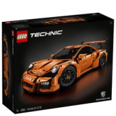 LEGO 乐高  42056 保时捷 911 GT3 RS