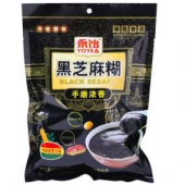 永饴 手磨纯香芝麻糊360g/袋