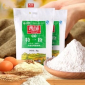 西瑞 精制特一粉 小麦粉5kg*2袋