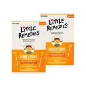 Little Remedies 天然蜂蜜棒棒糖 10支*2盒