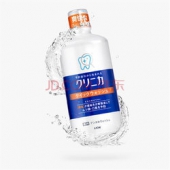 LION 狮王 CLINICA 酵素洁净防护漱口水 450ml  折19.5元，199-100