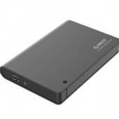 18点开始：奥睿科（ORICO）2598S3 2.5英寸USB3.0移动硬盘盒 黑色
