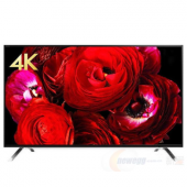 东芝（TOSHIBA） 65U7600C 65英寸 4K超薄液晶电视  黑晶屏幕广色域