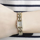 西铁城（CITIZEN） EG2352-52P 光动能女士手表 高贵典雅风范