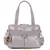 Kipling 凯浦林 Klara 女士单肩手提包 $39.92 到手￥310