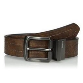 李维斯（Levi's） Reversible 男士双面皮带 40mm