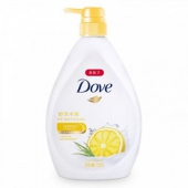 DOVE 多芬 舒活水润沐浴乳 720ml